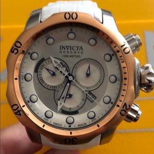 52mm Invicta Venom Reserve